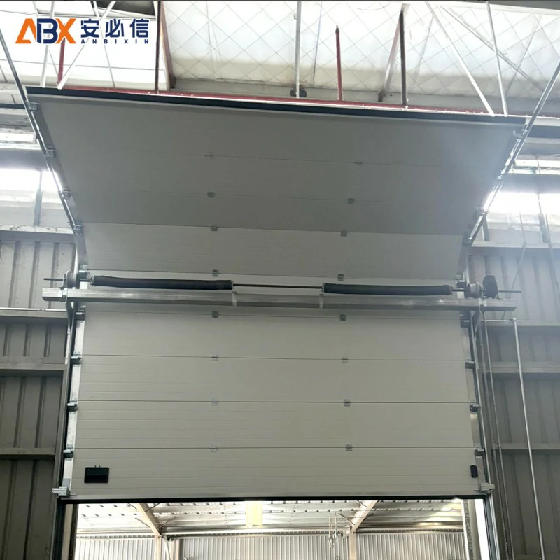 临沧市垂直提升门