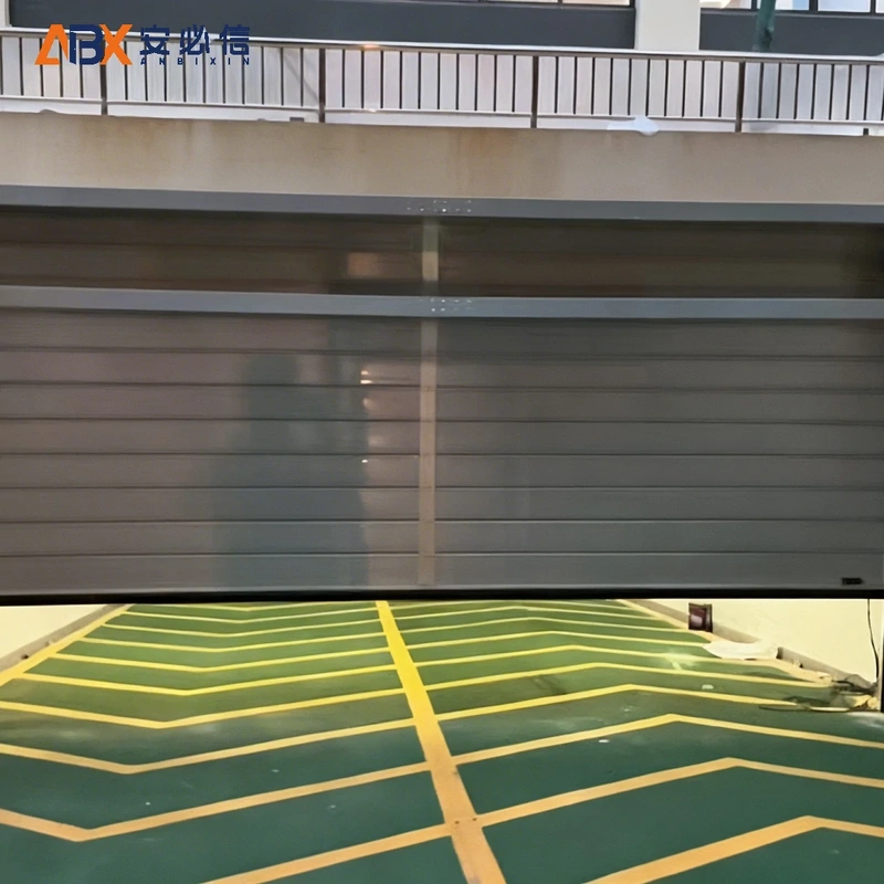 临沧市PVC高速卷帘门